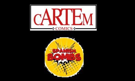 Nace Spanish Bombs, sello editorial de cARTEm Cómics de tebeo español
