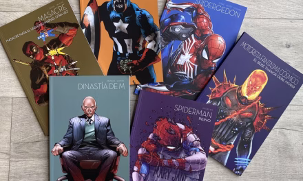 Panini Cómics presenta la colección «Marvel Multiverso»