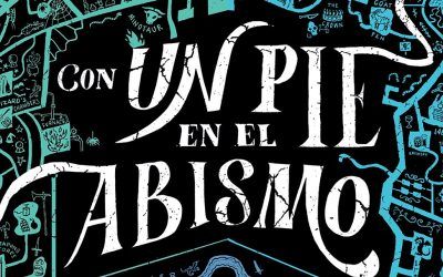«Con un Pie en el Abismo» (Luke Arnold, Gamon Fantasy)