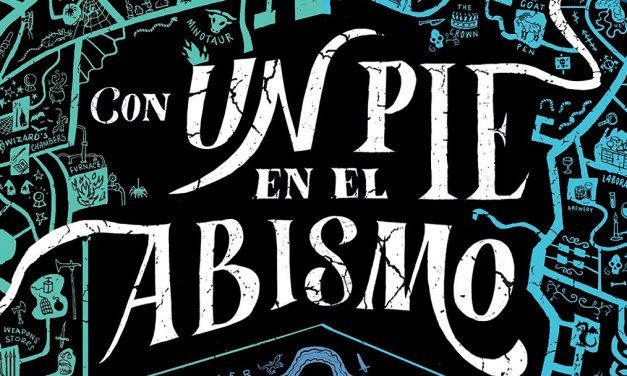 «Con un Pie en el Abismo» (Luke Arnold, Gamon Fantasy)