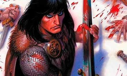 «Las crónicas de Conan #1: Bajo los cerros sombríos» (Kurt Buseik y Cary Nord, Panini Cómics)