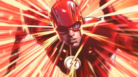 Flash: El hombre más rápido del mundo