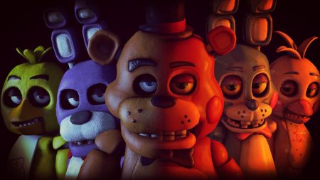 "Five nights at Freddy's" freddys_destacada