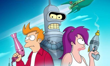 «Futurama» (11a temporada)