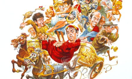 «Golfus de Roma» (Richard Lester, 1966)