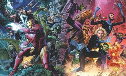 «Imperio» (Dan Slott, Al Ewing, Valerio Schiti y otros, Panini Cómics)