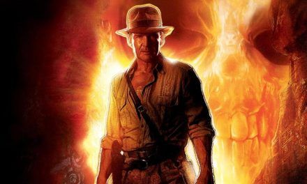 «Indiana Jones y el reino de la calavera de cristal» (Steven Spielberg, 2008)