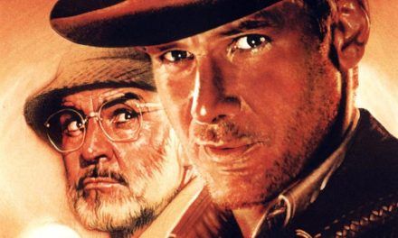 «Indiana Jones y la última cruzada» (Steven Spielberg, 1989)