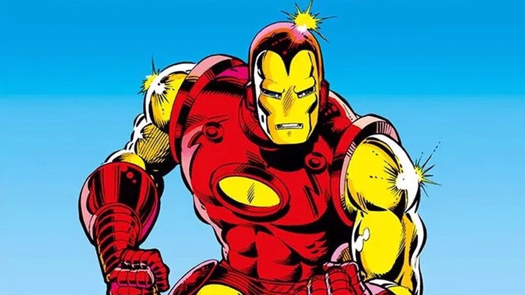«El Invencible Iron Man de Michelinie, Layton y Romita Jr. #1» (Panini Cómics)