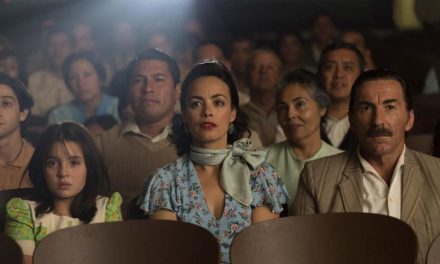 «La contadora de películas»