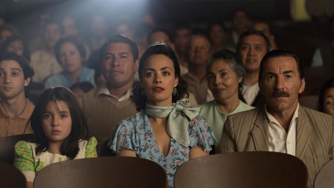 «La contadora de películas»