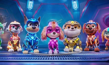 «La Patrulla Canina: La Superpelícula»