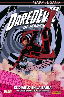 Daredevil #8 El diablo en la bahía