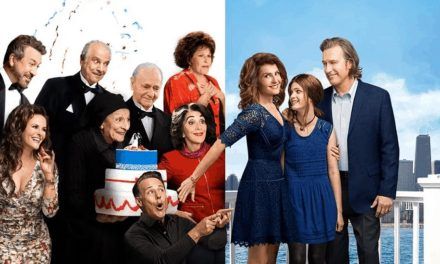 «Mi gran boda griega 3»