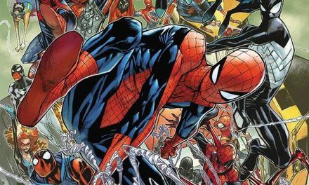 «Nosotros Somos Spidermen» (Varios autores, Panini Cómics)