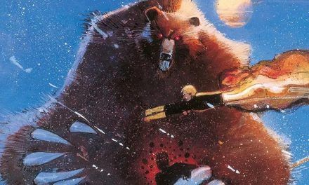 «Los Nuevos Mutantes: La saga del Oso Místico» (Chris Claremont y Bill Sienkiewicz, Panini Cómics)
