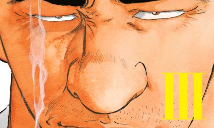 “Old Boy #3” (Garon Tsuchiya y Nobuaki Minegishi, Distrito Manga)