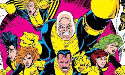 «La Imposible Patrulla-X #10: Disolución y nacimiento» (Marvel Gold) (Chirs Claremont, Marc Silvestri, Jim Lee y otros, Panini Cómics)