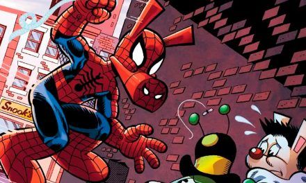 «Peter Porker, el Espectacular Spiderham: La Colección Completa #1» (Varios autores, Panini Cómics)