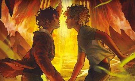 «La profecía del rayo y las estrellas», de Rick Riordan