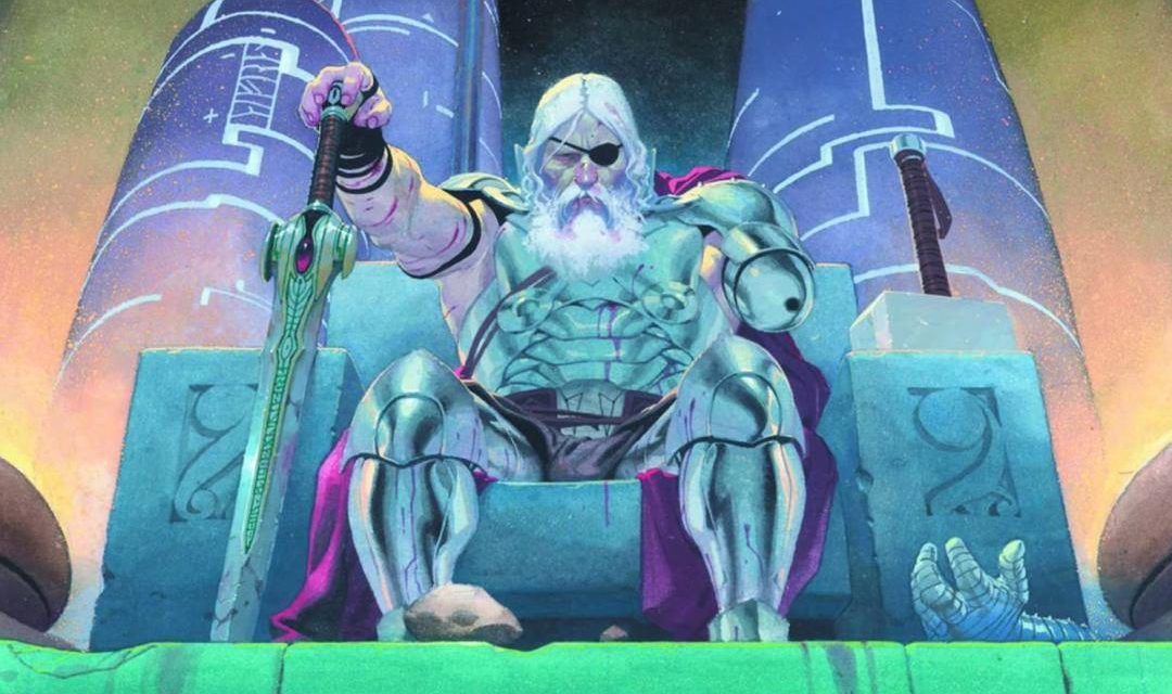 «Thor: Érase una vez en Asgard» (Jason Aaron y otros, Panini Cómics)