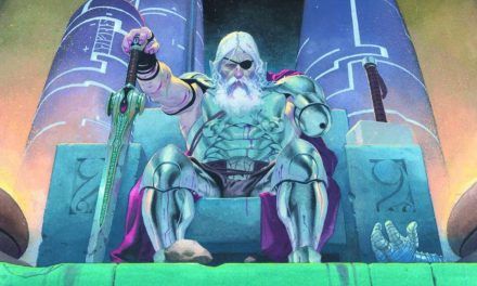 «Thor: Érase una vez en Asgard» (Jason Aaron y otros, Panini Cómics)