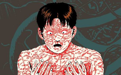 «Junji Ito: Maestro del terror – Terror insólito #1» (Junji Ito, ECC Ediciones)