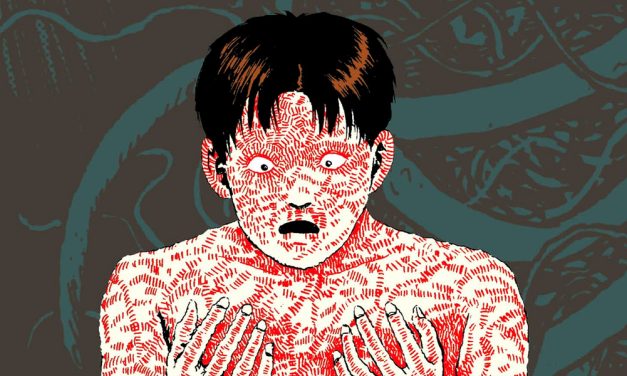 «Junji Ito: Maestro del terror – Terror insólito #1» (Junji Ito, ECC Ediciones)