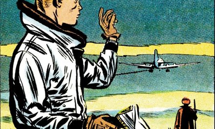 «Terry y los piratas (1945-1946): Hacia nuevos horizontes» (Milton Caniff, Dolmen Editorial)