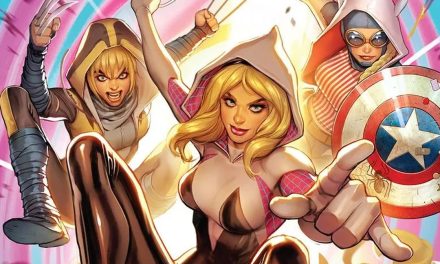 «Ghost Spider: Universo Gwen» (Jodi Nishijima y Tim Seeley, Panini Cómics)