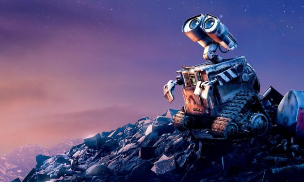 «Wall·E» (Andrew Stanton, 2008)