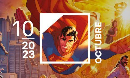 Novedades de ECC Cómics de octubre 2023
