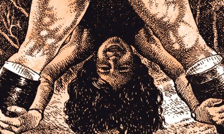 «Art & Beauty Magazine» (Robert Crumb, La Cúpula)