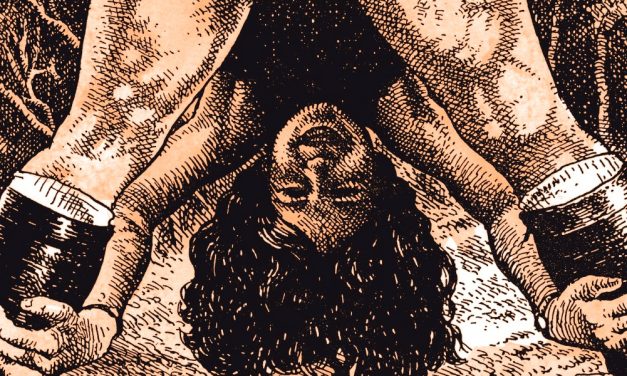 «Art & Beauty Magazine» (Robert Crumb, La Cúpula)