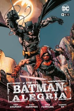 Batman: Alegría      