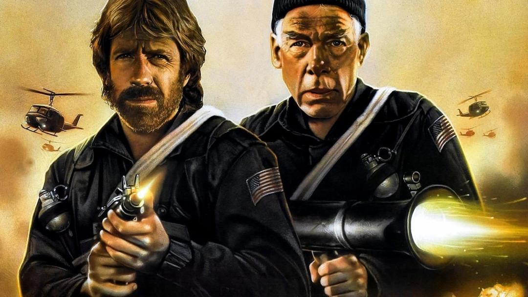 «Delta Force» (Menahem Golan, 1986)