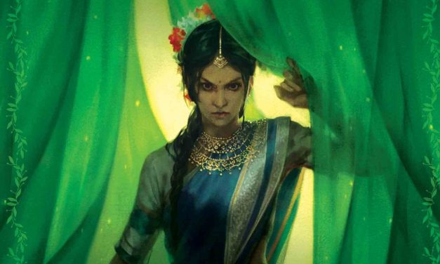 «Reinos en Llamas 2: La Espada de Hiedra» (Tasha Suri, Gamon Fantasy)