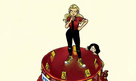 Fandogamia Editorial anuncia «The Great British Bump-off», lo nuevo de Allison y Sarin