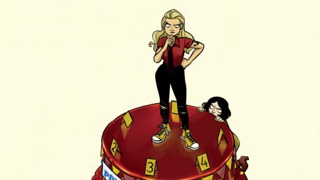 Fandogamia Editorial anuncia "The Great British Bump-off", lo nuevo de Allison y Sarin THE GREAT BRITISH BUMP-OFF