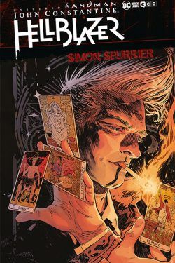 Universo Sandman: John Constantine Hellblazer