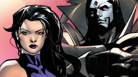 "Amanecer de X #10" (Jonathan Hickman y otros, Panini Cómics) amanecerdex10_destacada