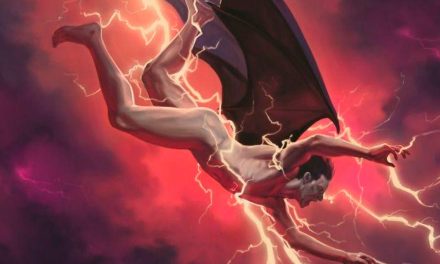 “American Jesus: Revelación” (Mark Millar y Peter Gross, Panini Cómics)