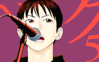 “BECK #5” (Harold Sakuishi, Distrito Manga)