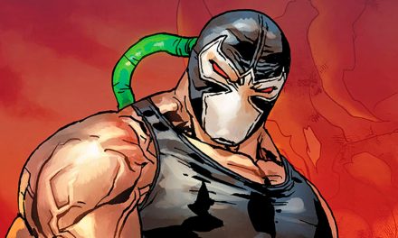 «Batman: Un mal día – Bane» (Joshua Williamson y Howard Porter, ECC Ediciones)