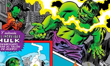 “Biblioteca Marvel: El Increíble Hulk #2” (Stan Lee, Steve Ditko y Jack Kirby, Panini Cómics)