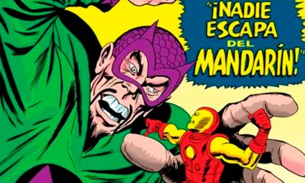 «Biblioteca Marvel: El Invencible Iron Man #2» (Stan Lee, Steve Ditko y Don Heck, Panini Cómics)