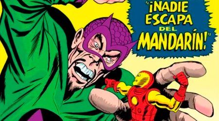 "Biblioteca Marvel: El Invencible Iron Man #2" (Stan Lee, Steve Ditko y Don Heck, Panini Cómics) bmironman2_destacada
