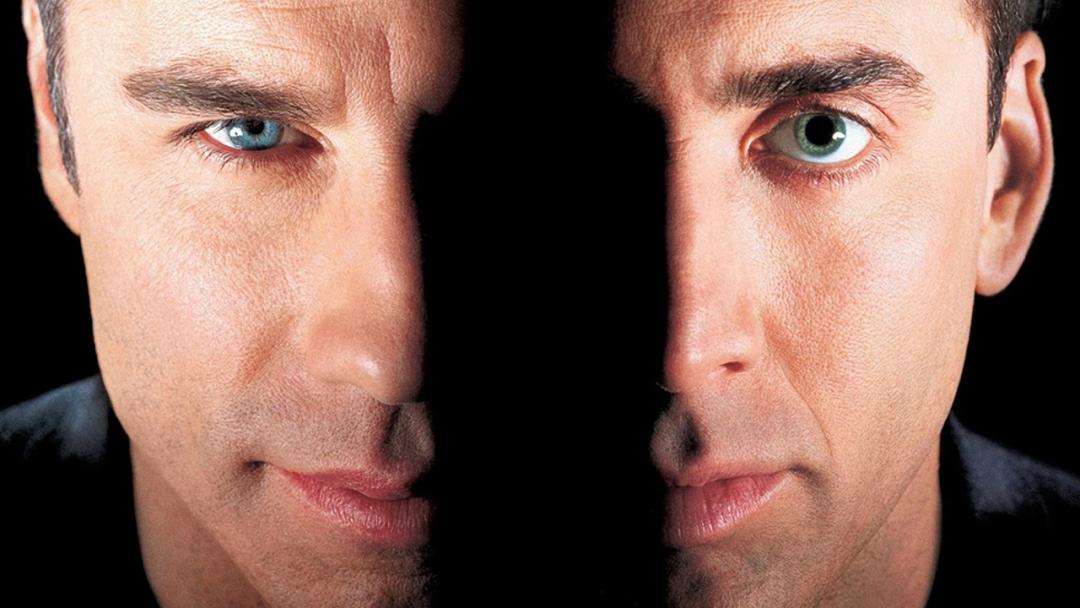 «Cara a cara» (John Woo, 1997)