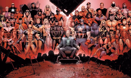 «Dinastía de M» (Marvel Omnibus) (Brian Michael Bendis, Olivier Coipiel y otros, Panini Cómics)