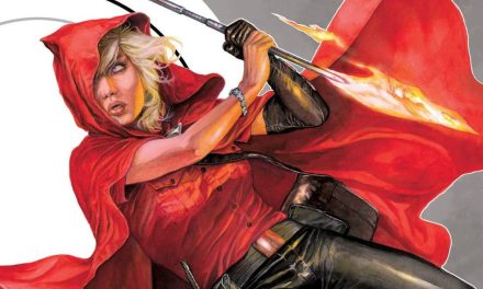 «Echolands» (W. Haden Blackman y J.H. Williams III, Panini Cómics)